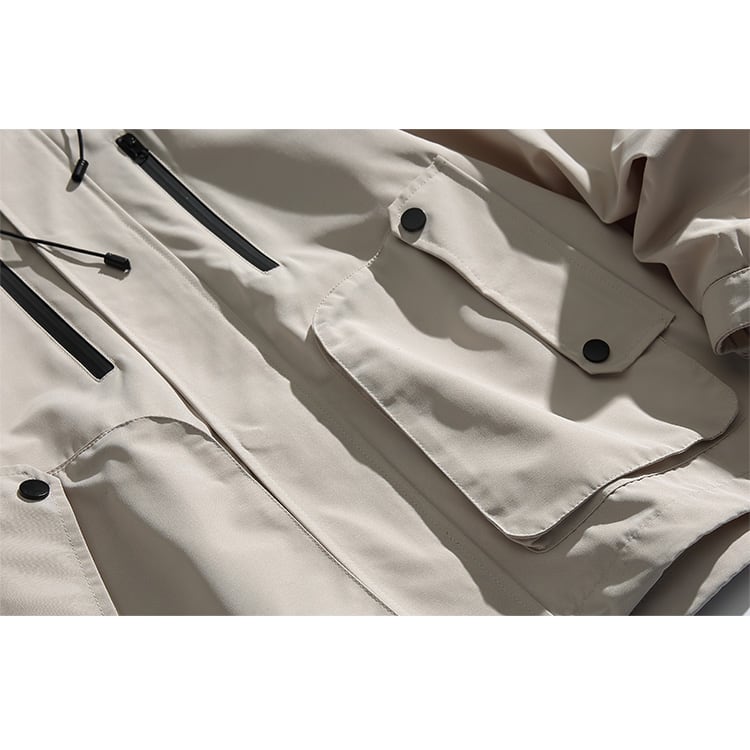 ★OUTDOOR FUNCTIONALITY COUPLE JACKET　　　A0534