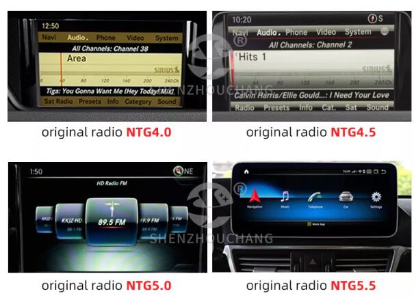 メルセデスベンツ12.5インチ アンドロイド12 ナビモニター NTG4.5等 ハイグレードモデル メルセデスベンツ A/GLA/CLAクラス W176/x156/C117