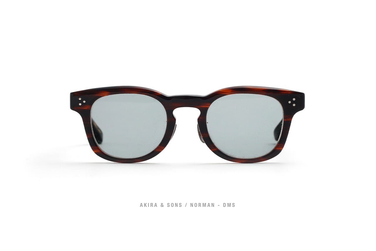 【AKIRA & SONS】NORMAN - DMS (LARGE)