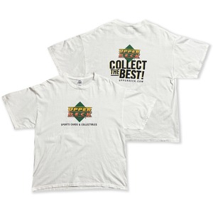 -UPPER DECK- Printed T-Shirt. DELTA