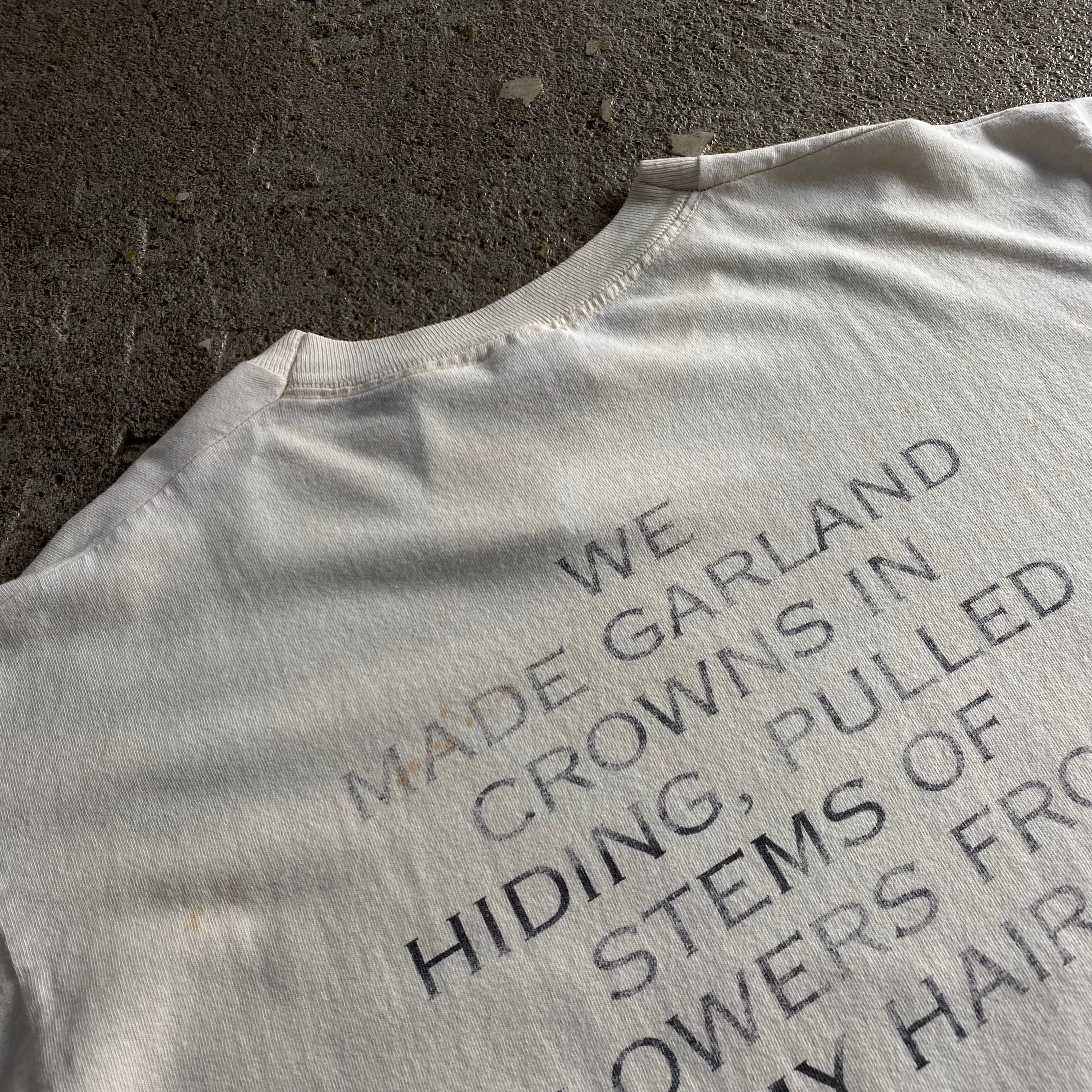 90s 10000 MANIACS T-shirt【仙台店】 | What