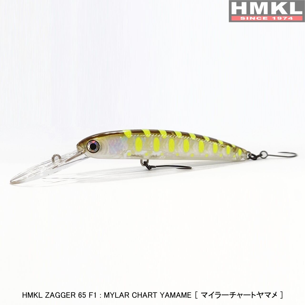 HMKL ZAGGER 65 F1 | HMKL ONLINE SHOP ハンクルオンラインショップ