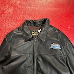 Columbia レザージャケット SUPER BOWL 本革 コロンビア