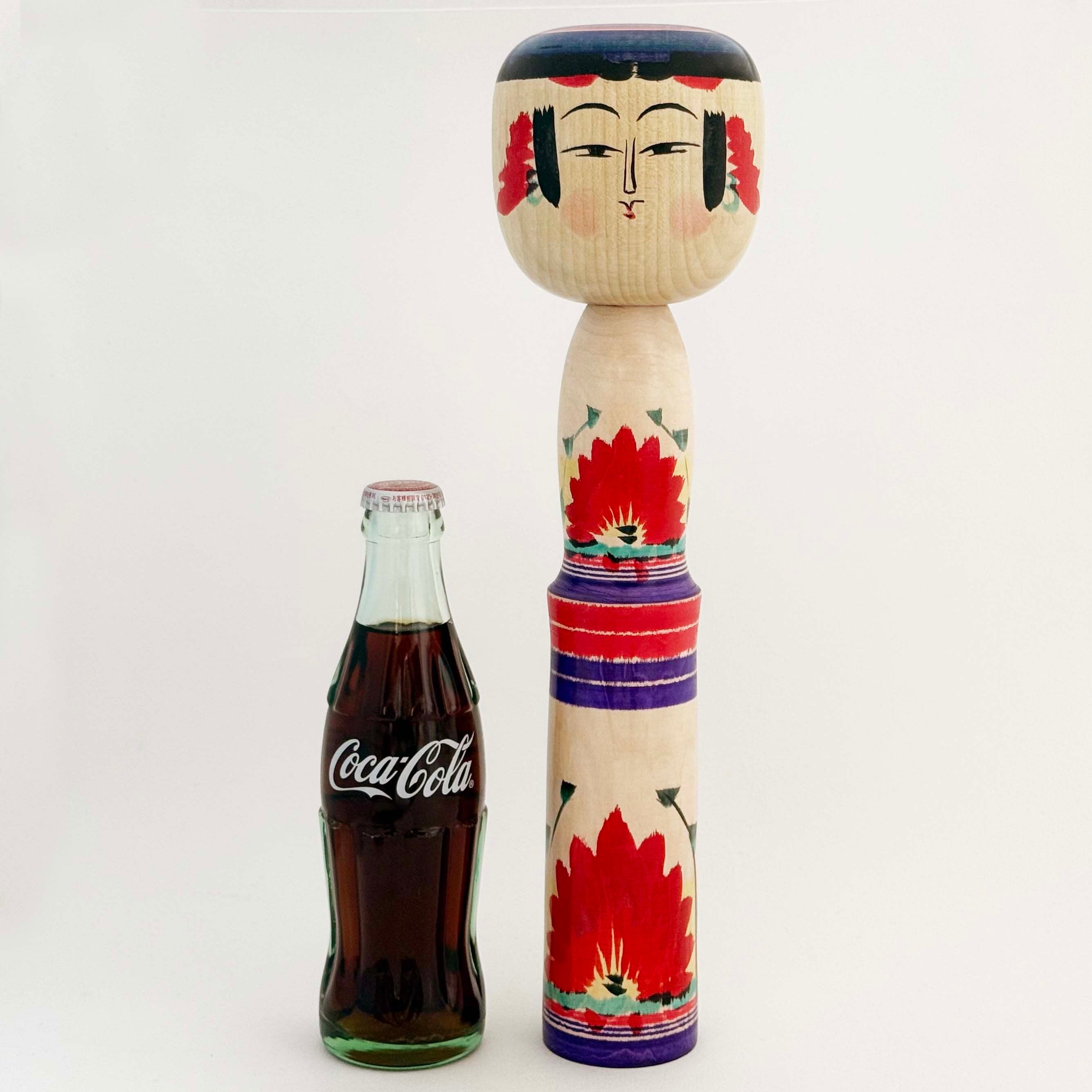 弥治郎系 / 佐藤春ニ工人（1尺2寸）