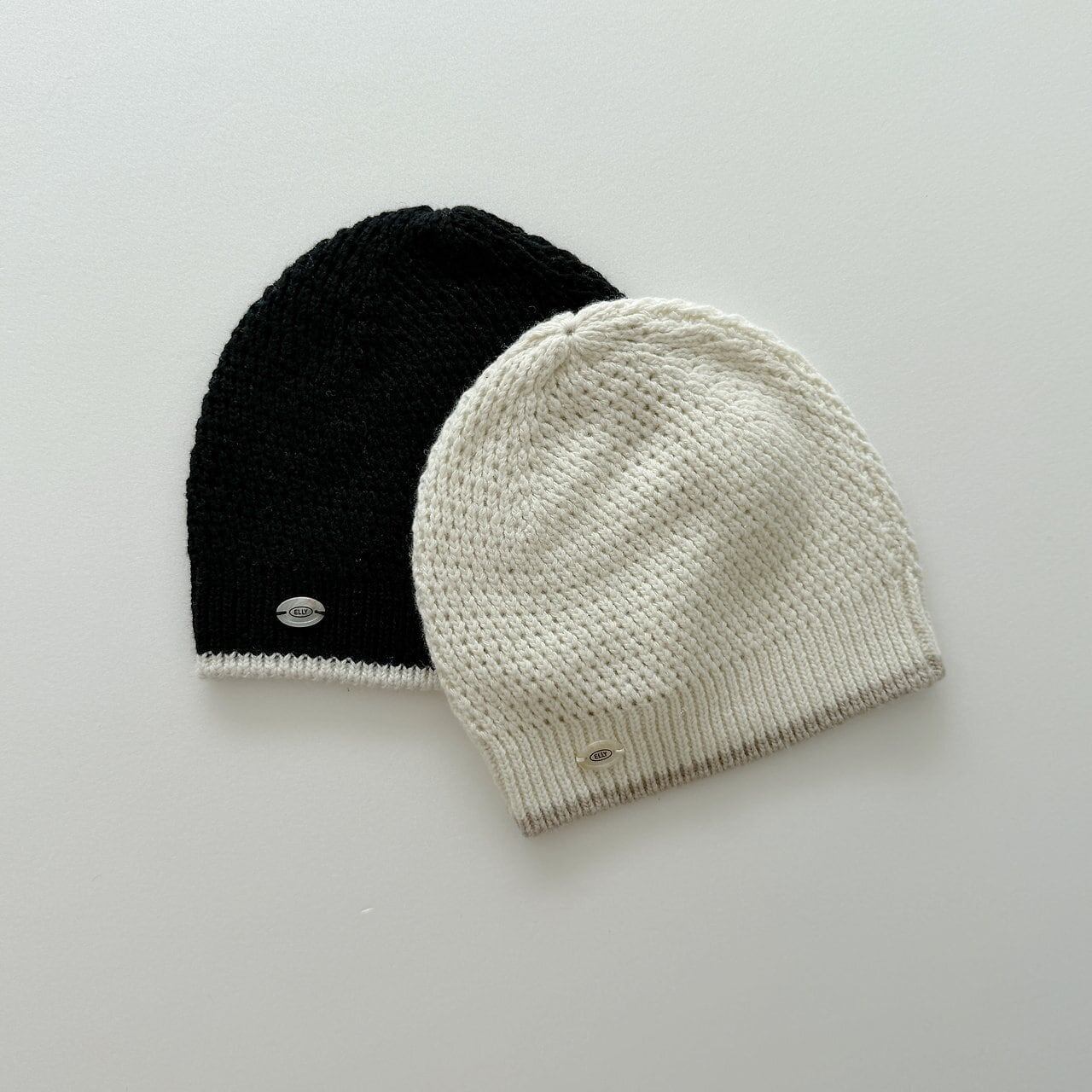 【予約】ELLY MOLLY Elly knit beanie