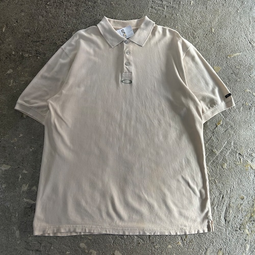 vintage OAKLEY S/S polo shirt【仙台店】