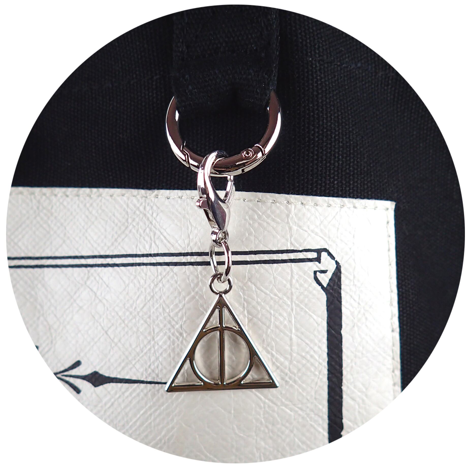 F221098-15_FANTASTIC BEASTS×Flapperグリンデルバルドトート | Flapper