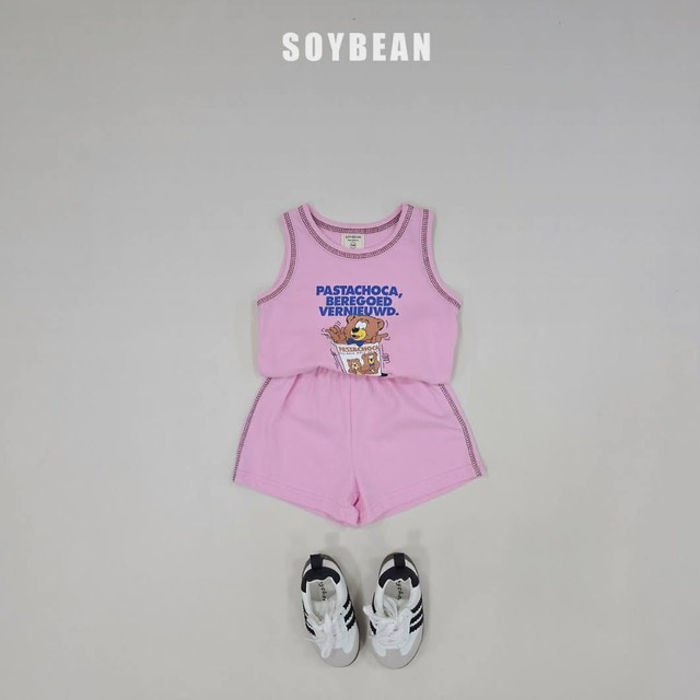 《取寄》ベアセット：kids＆Jr【SOYBEAN】※送料無料