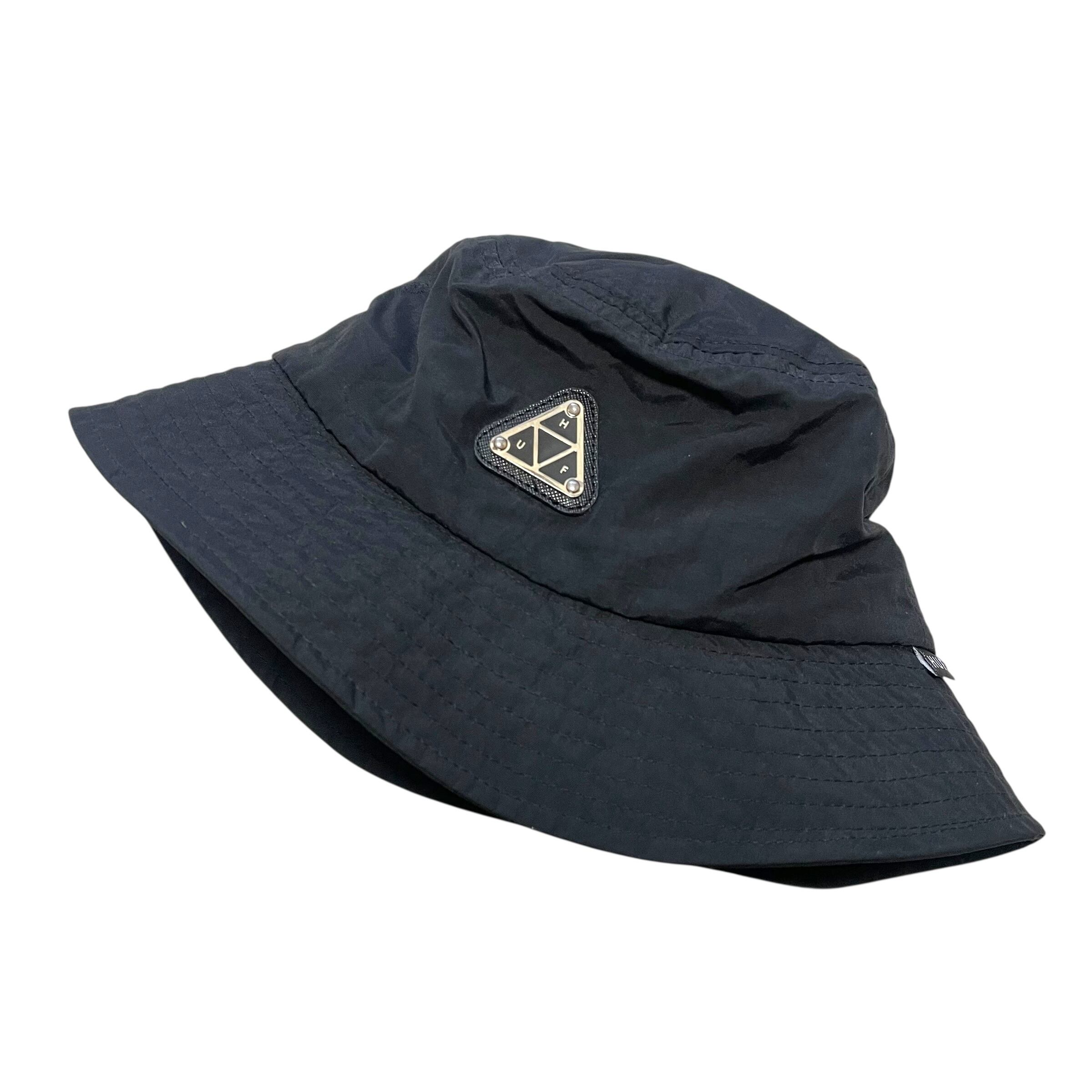 【ランクA】HUF NYLON BACKET HAT