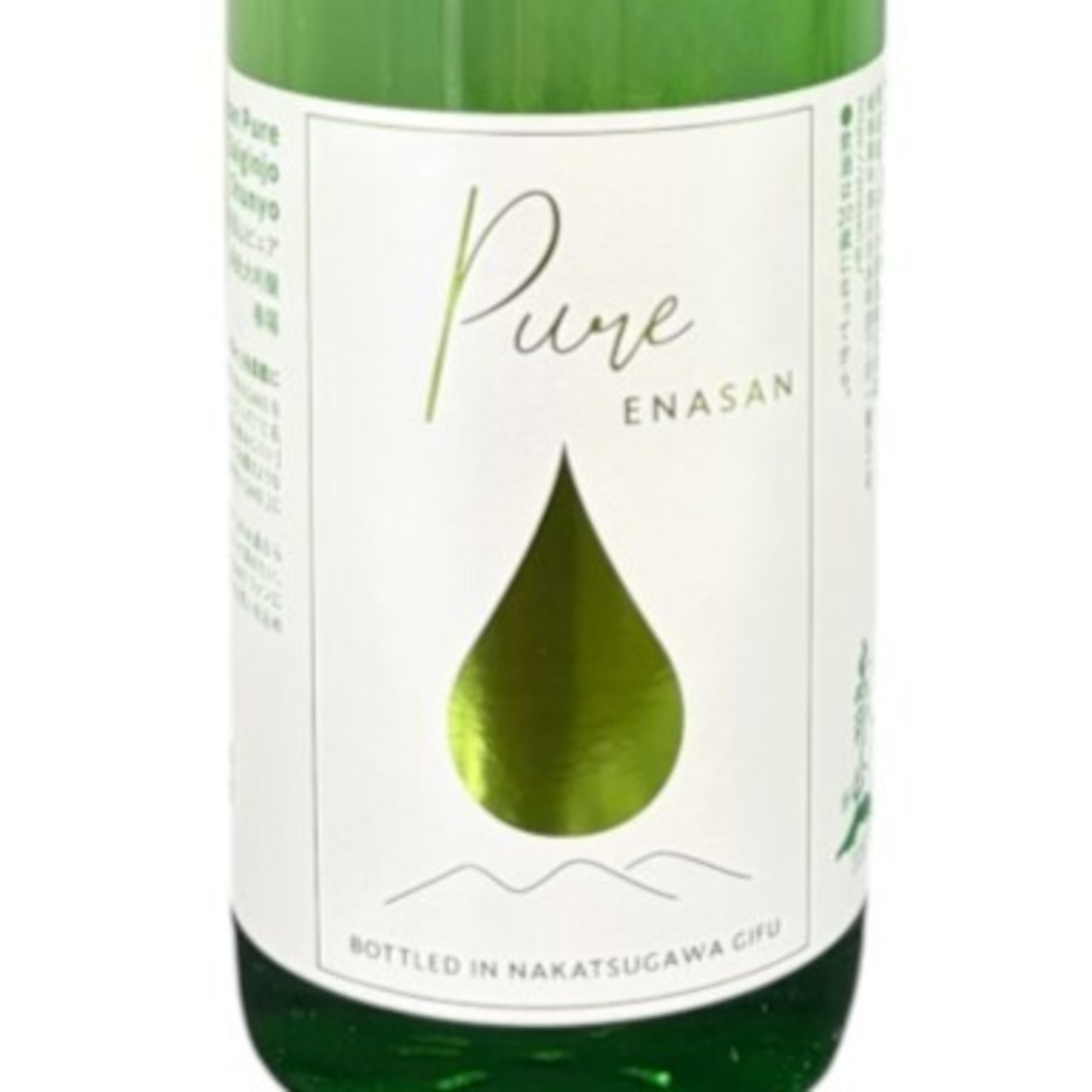 恵那山　Pure  純米大吟醸　春陽　720ml