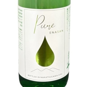 恵那山　Pure  純米大吟醸　春陽　720ml