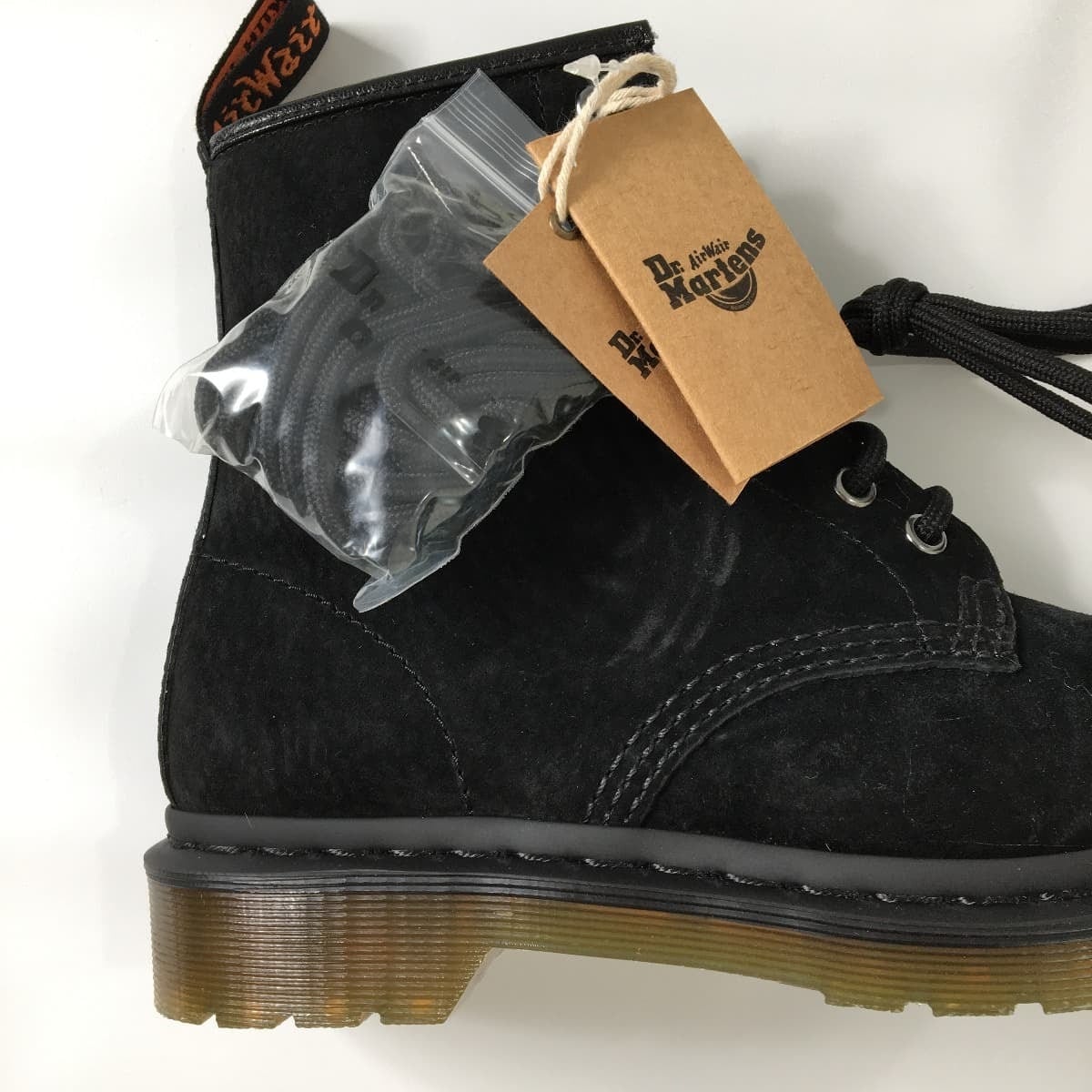未使用 Dr.Martens × Ray BEAMS ドクターマーチン レイビームス 別注 8 
