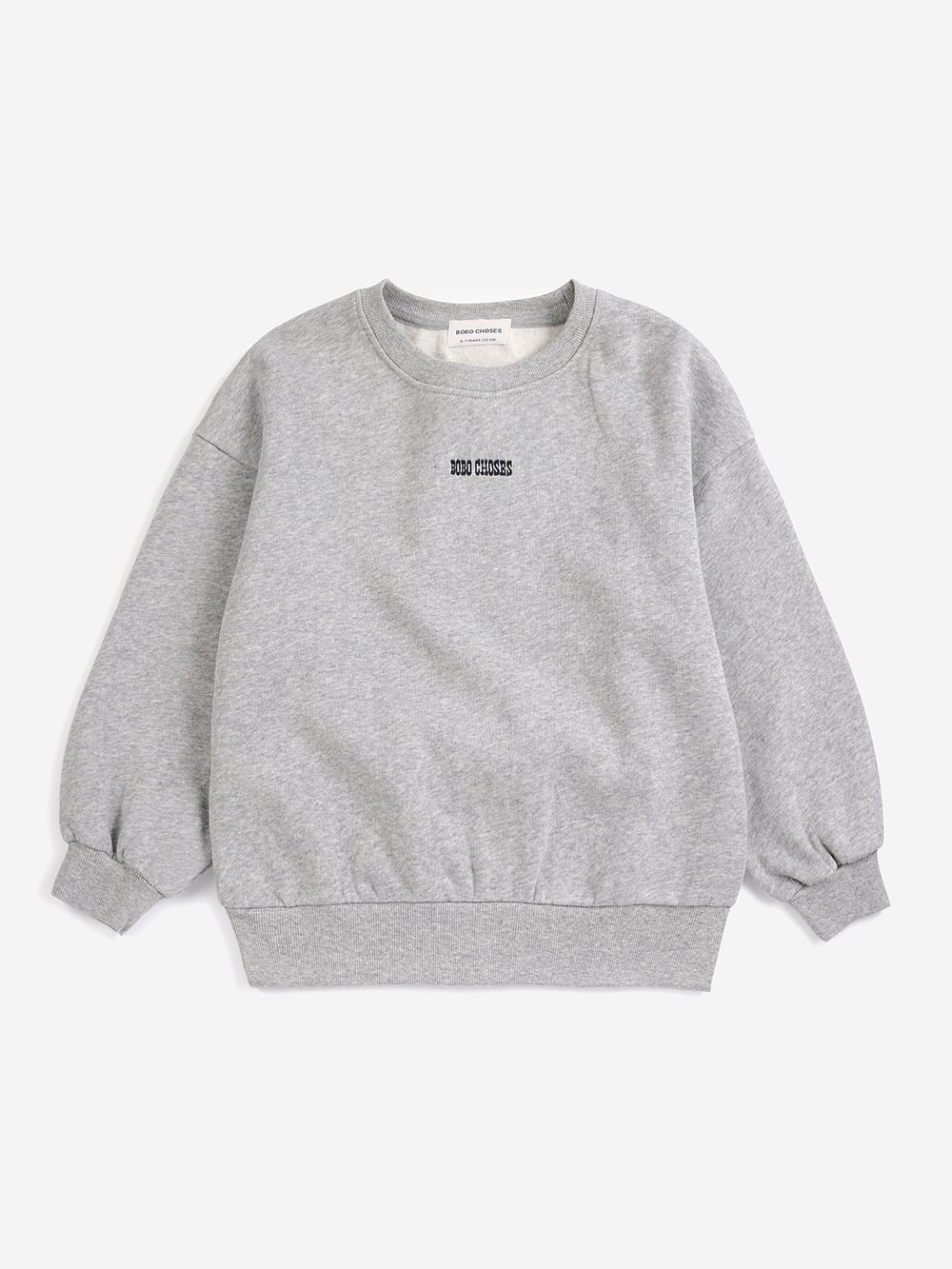 送料無料 BOBO CHOSES/Mush Monster Duo sweatshirt