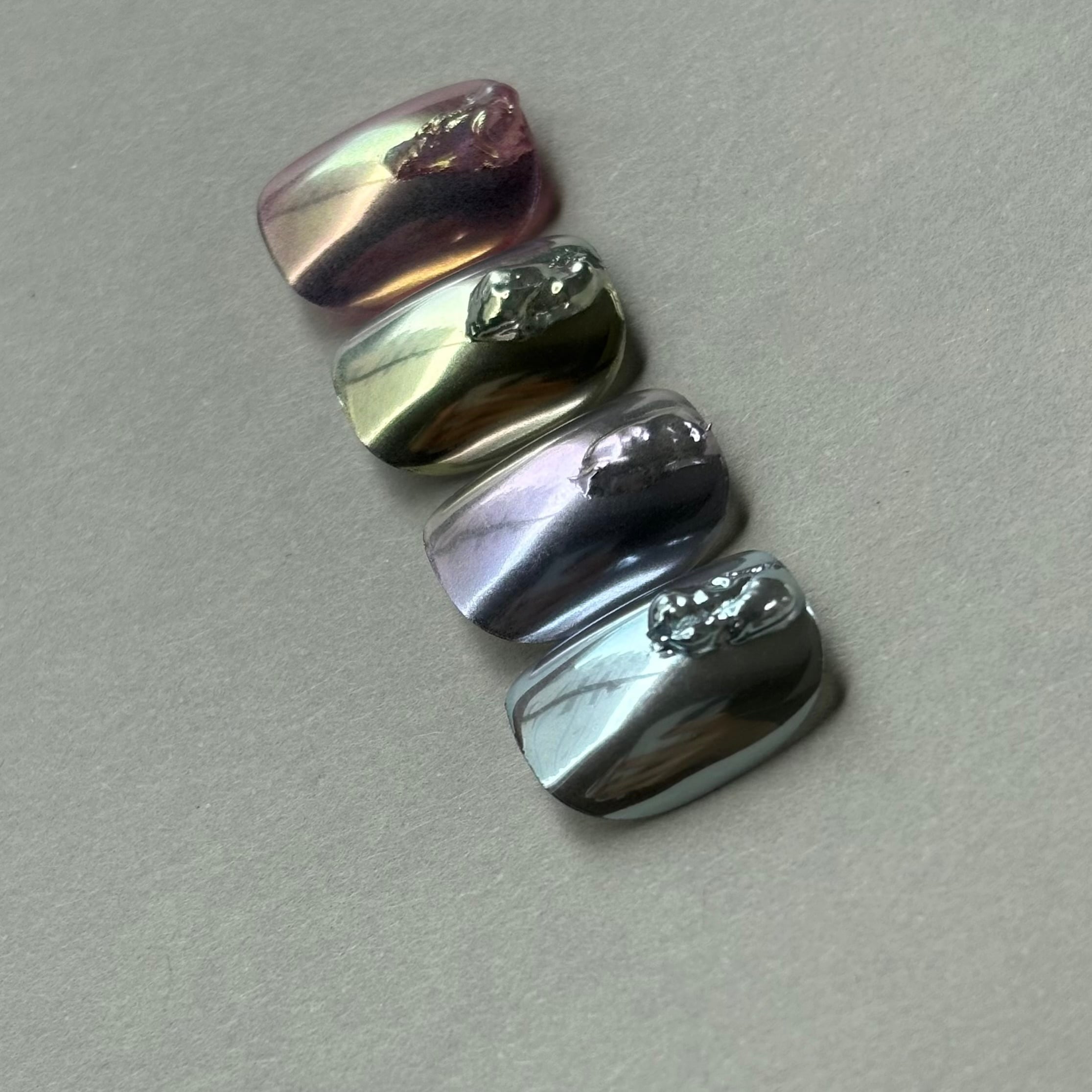 ミラーパウダー(0.3g) ブルー | No.8 tokyo