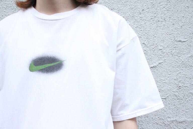 90s nike dennis rodman vintage tee | VOLAR