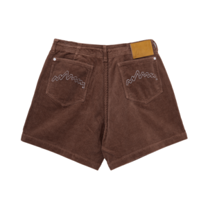 SG Couduroy shorts(Brown)