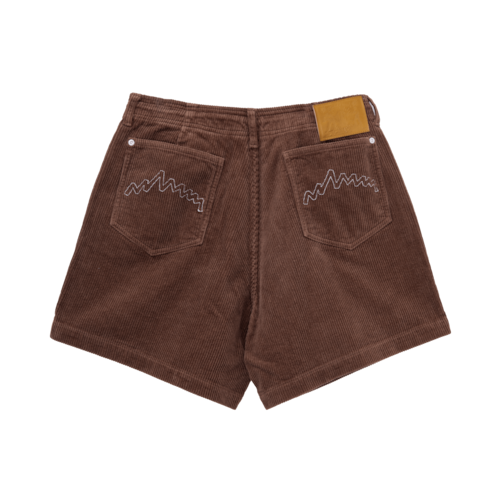 SG Couduroy shorts(Brown)