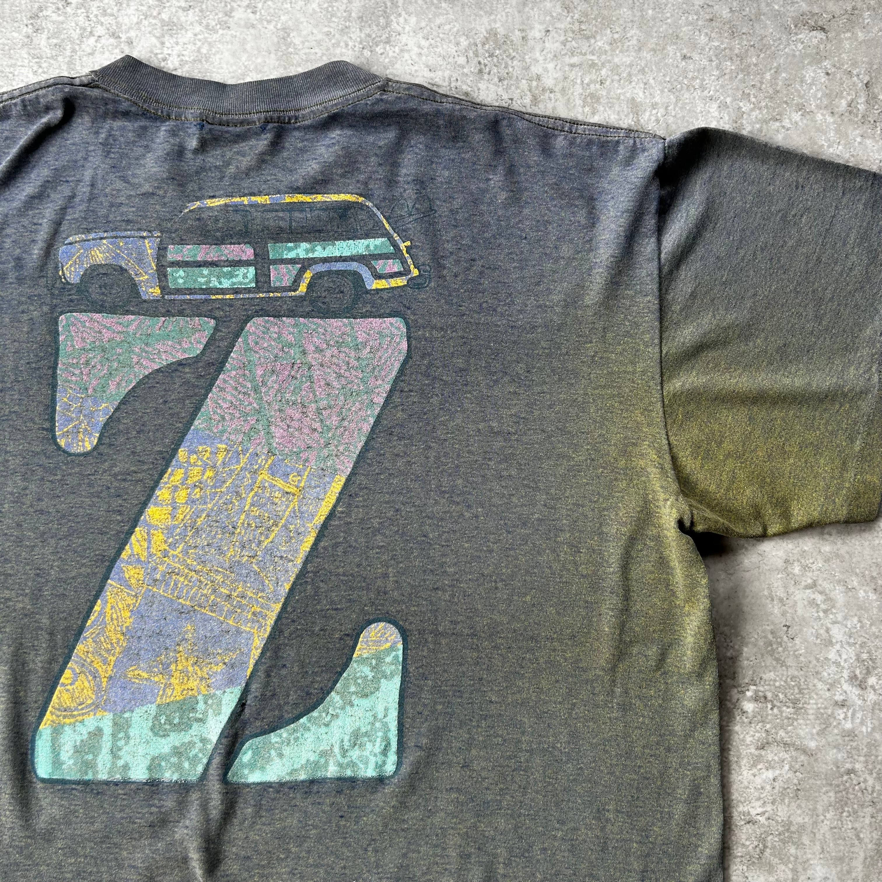 80s90s JIMMY'Z ジミーズ tシャツ USA製 ネイビー 2XL | 東京準備室