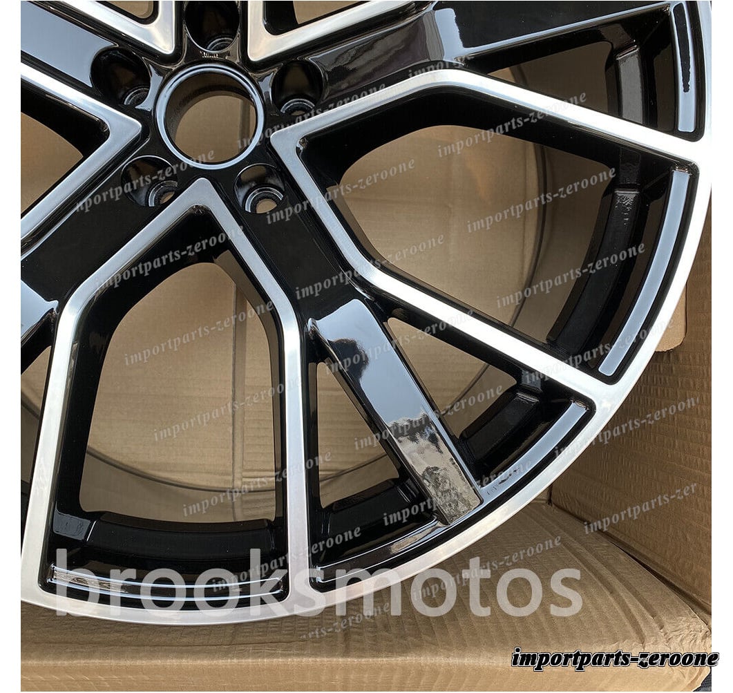 ABAUDI アウディQ8.Q7 純正22インチ　タイヤホイール4本セット ABAUDI アウディQ8.Q7 純正22インチ タイヤホイール4本セット ABAUDI