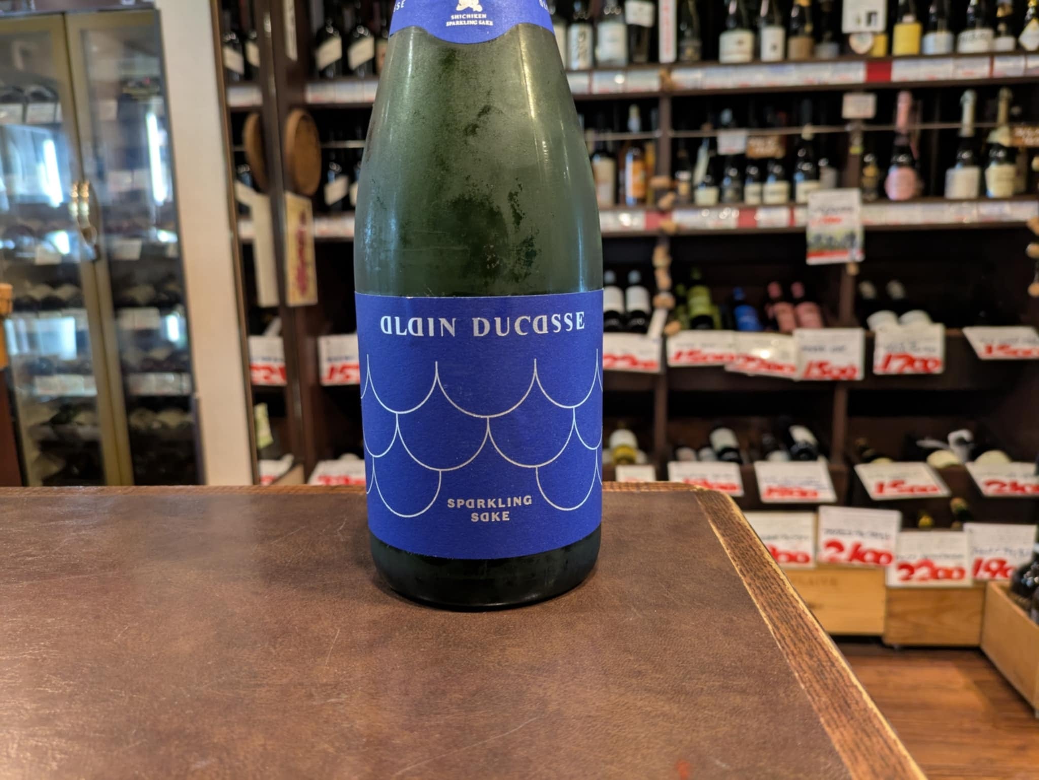 GRACE BLANC DE BLANCS 2016 EXTRA BRUT | YAMAUCHI-YA Wines