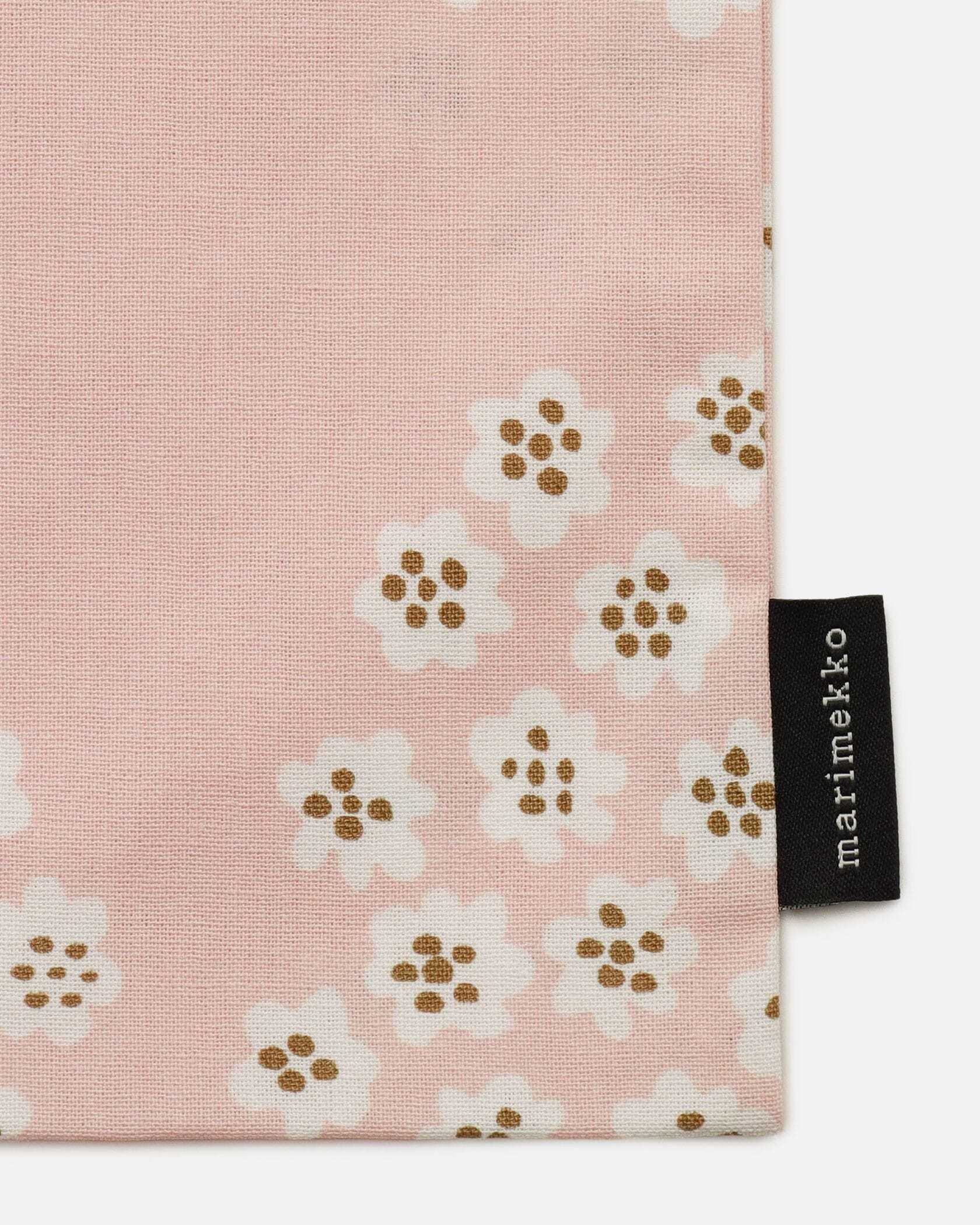 日本限定】marimekko マリメッコ／Puketti トートバッグ 52269-4-75501