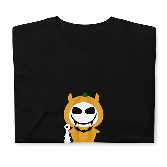 ONI Halloween 半袖ユニセックスTシャツ