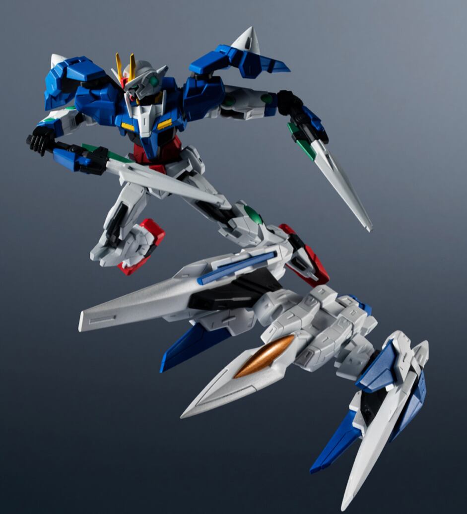 GUNDAM UNIVERSE GN-0000＋GNR-010 00 RAISER | YRKShop888
