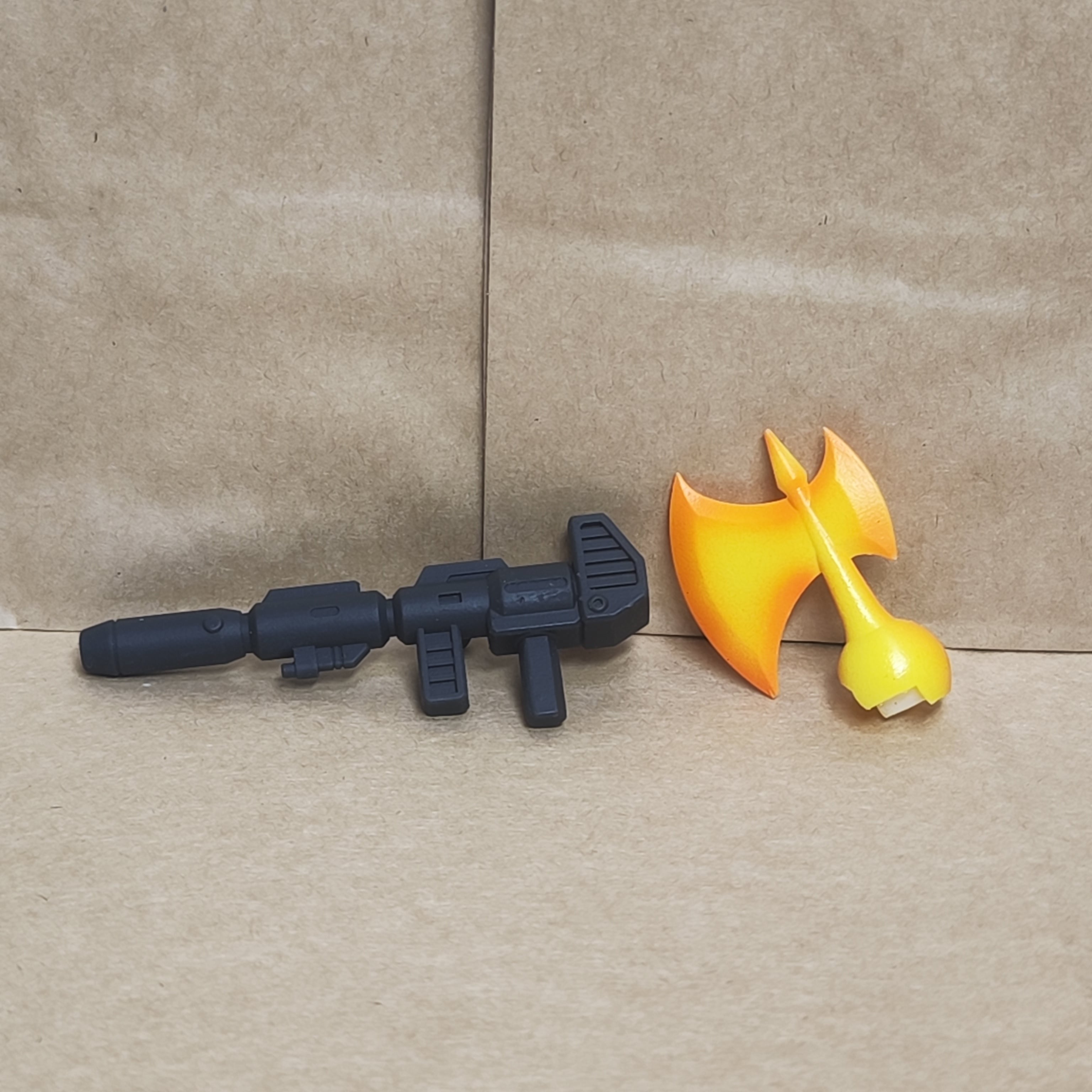 武器パーツ7 トランスフォーマー 銃 部品 パーツ 武器、パーツのみ | パペランポロプス