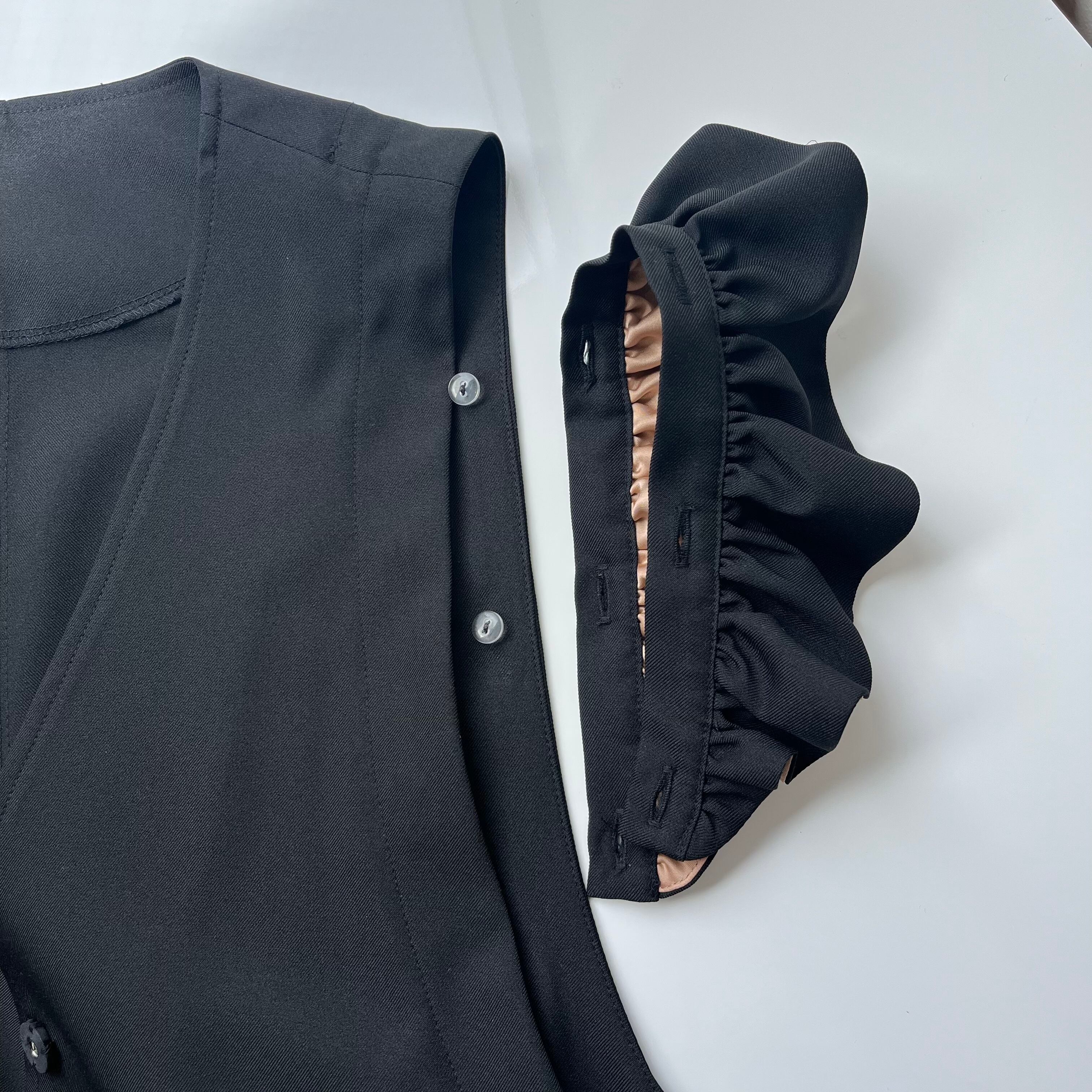 御出産御祝 御祝 出産祝い 今季新作 フリル取外しベスト パンツ