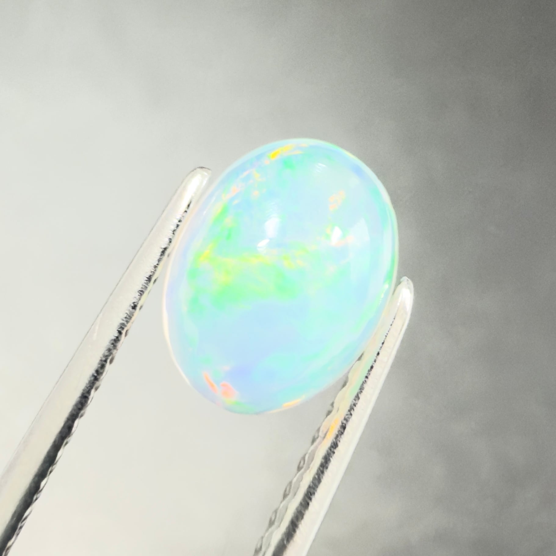 オパール】 ルース エチオピア産 0.88ct | たからいしルース