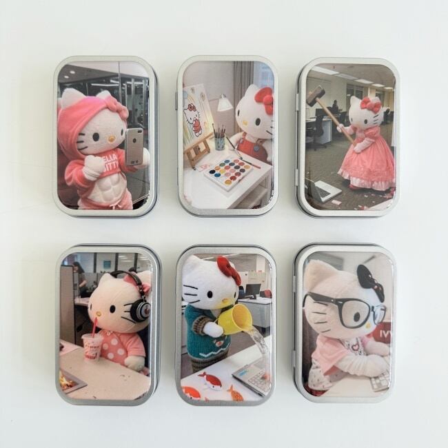 きてぃーさん専用 kitty accessory case【 18type 】No.Z077 | o n e m a r k e t