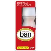 Ban(バン) ロールオン 30ml(医薬部外品)