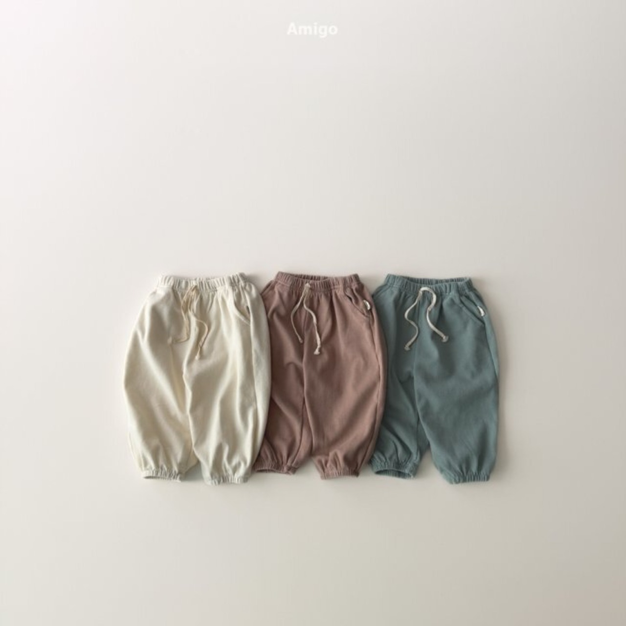 Amigo 26/SS リオジョガーパンツ