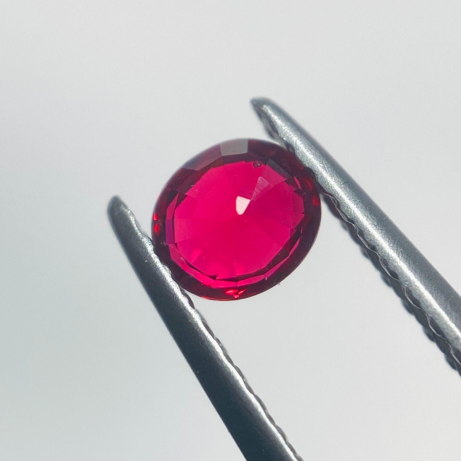 N様専用 情熱の真紅なスピネル