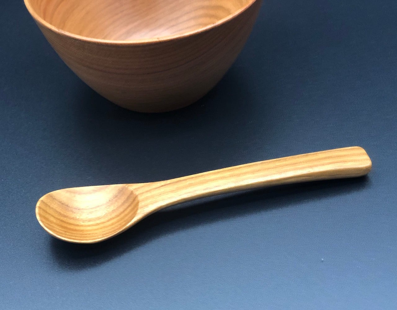 【単品】木製 スプーン（オオヤマザクラ）
