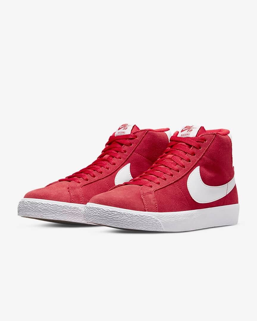 NIKE(ナイキ) ボクシングシューズ ハイパーKO/レッド×ホワイト | PAY ID