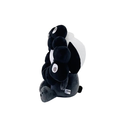 サンリオ ミャクミャクなりきりぬいぐるみ（BC）ブラック ポチャッコ ミャクミャク なりきりぬいぐるみ BC ポチャッコ 黒 サンリオ カラビナ