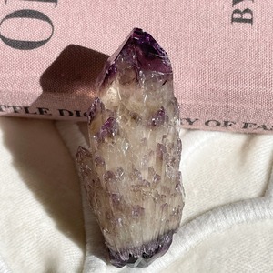 Smokey Amethyst Cluster 3