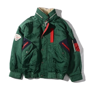 late80's   sina cova     racing jacket    jumper