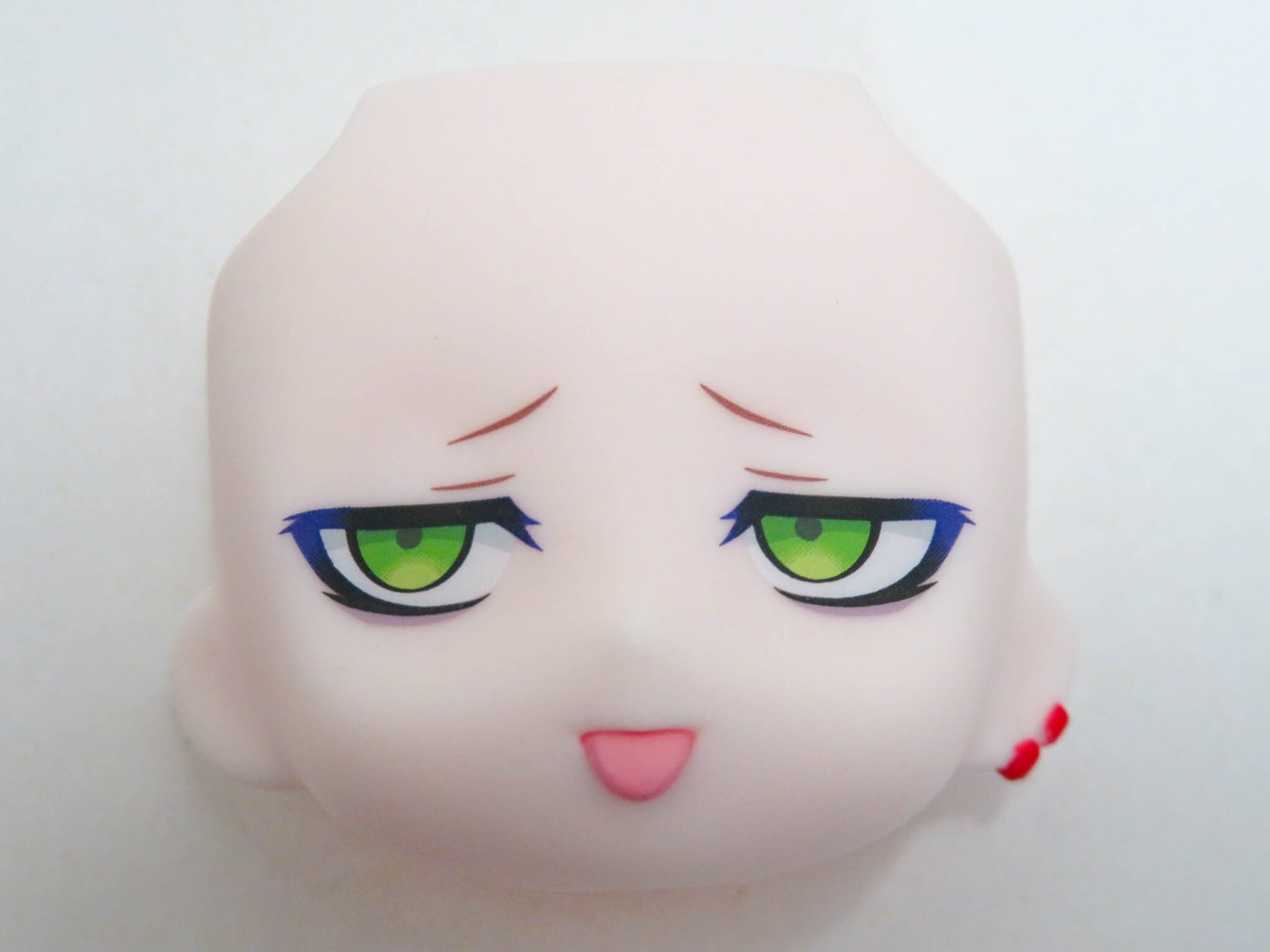 再入荷(A−ランク)【1907】 デッドマスター DAWN FALL Ver. 顔パーツ 舌舐めずり顔 ねんどろいど