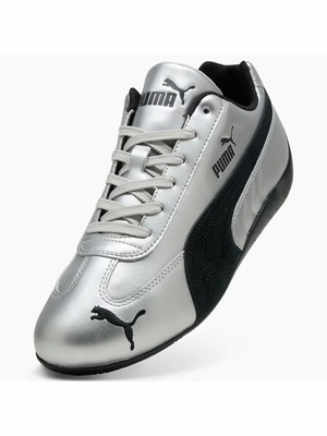 【25AW】PUMA プーマ / SPEEDCAT スピードキャット メタリック スニーカー