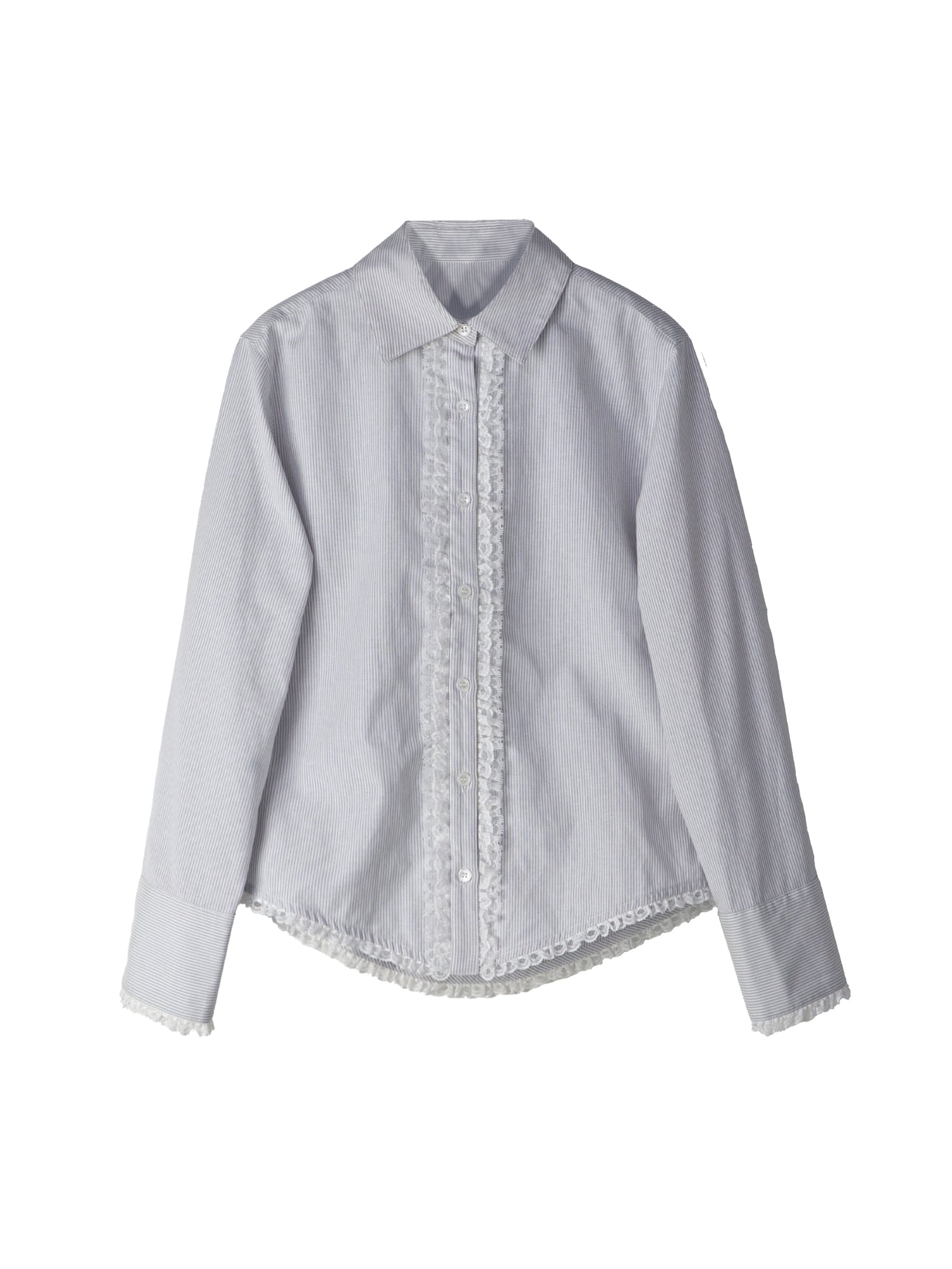 【mieya mieya】PETIT APLON TOP PETIT APLON TOP -NAVY- | mieya mieya