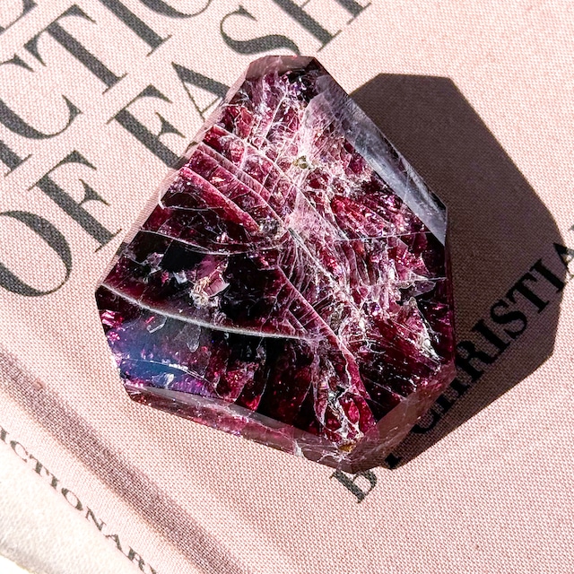 Sparkling Garnet 8 ✧ ガーネット