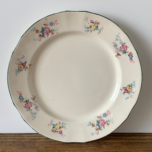 ARABIA / Flower Plate