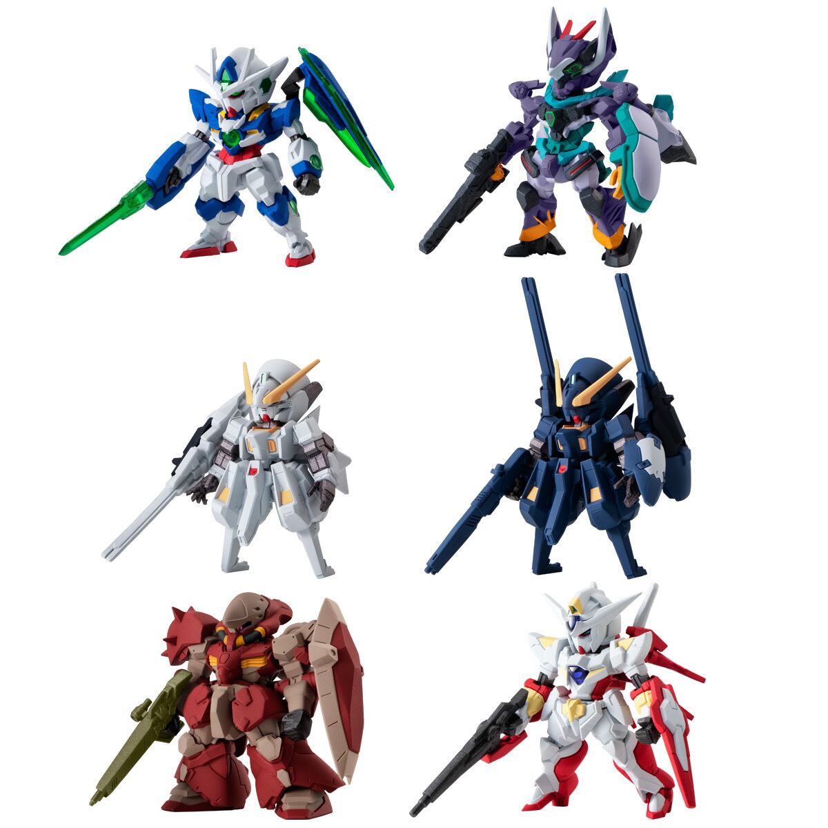 BANDAI FW GUNDAM CONVERGE #29【BOX】 | みんなの工作ベース