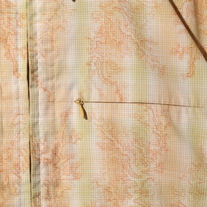 Deadstock XL 07年 Sideburn Shirt パタゴニア Rhythm リズム Patagonia サイドバーンシャツ