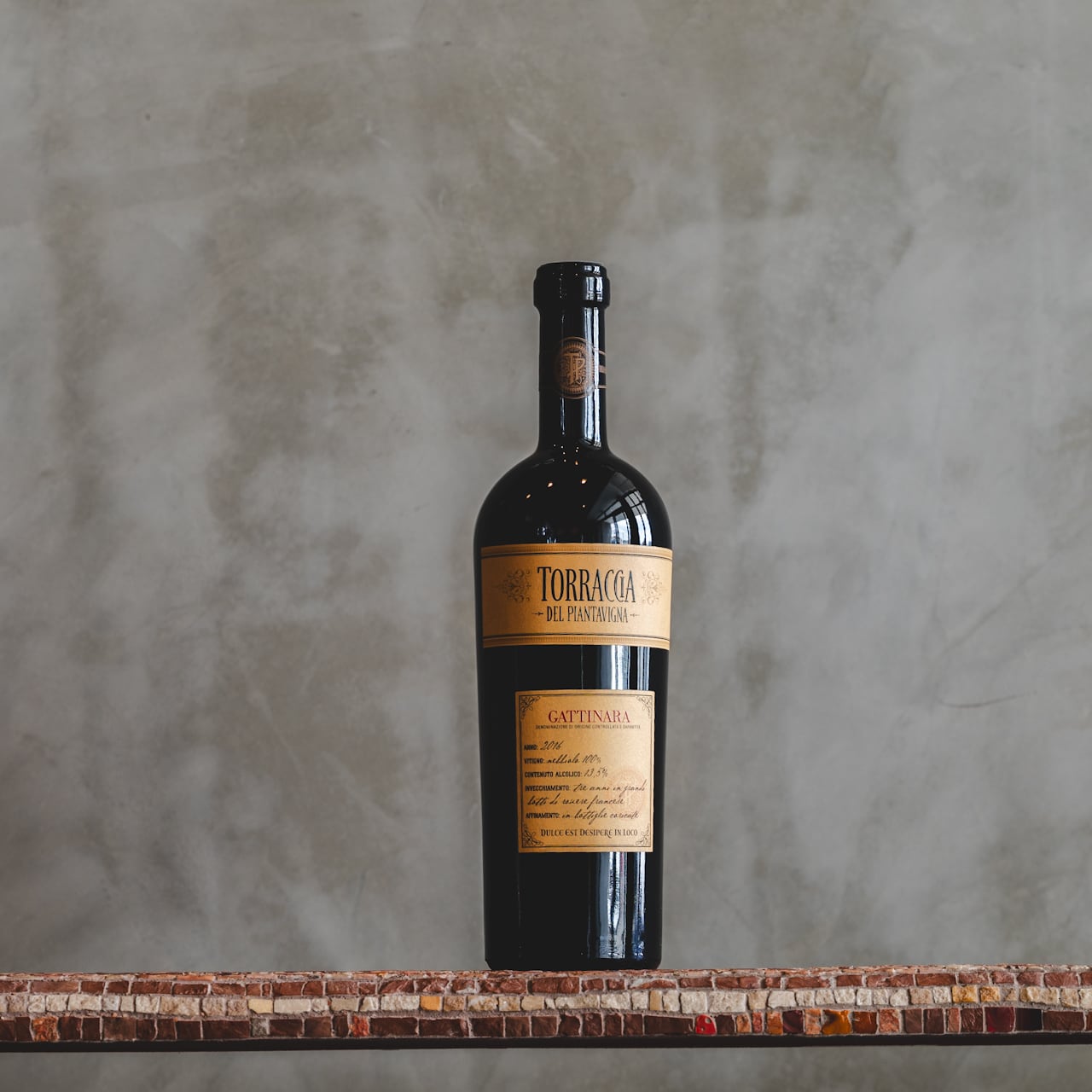 ガッティナーラ トラッチャ・デル・ピアンタ・ヴィニャ