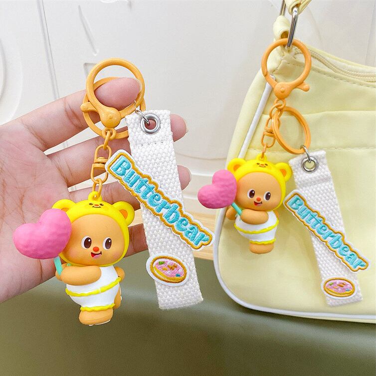 ButterBear | SUN PORT