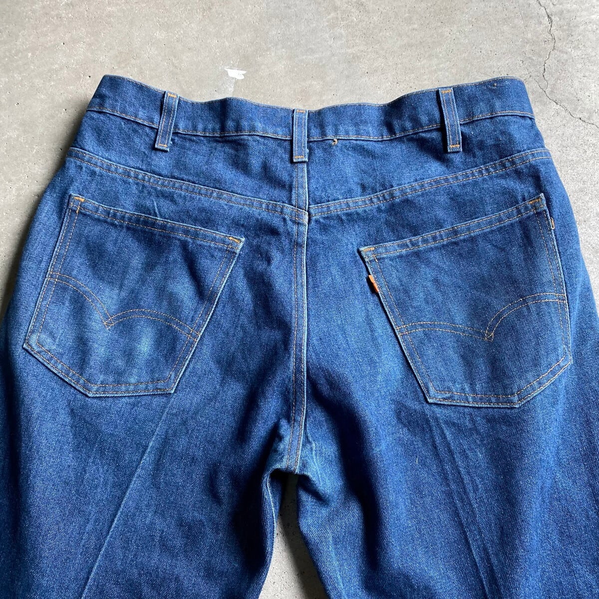 Levi'sリーバイス517/デニムジーンズ/70s〜80s