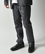 Many men ,many minds. slim tapered pants (GRY) M2118000